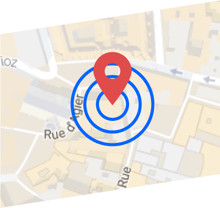 Audit positions Google