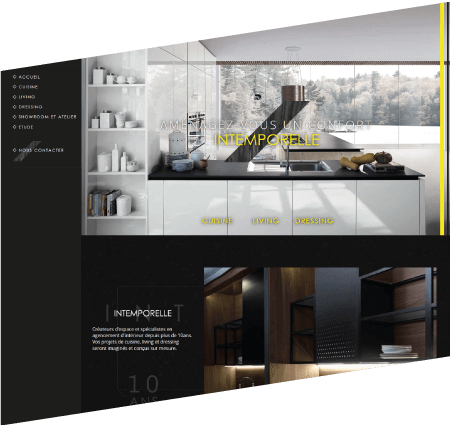 Création site e-commerce Grenoble