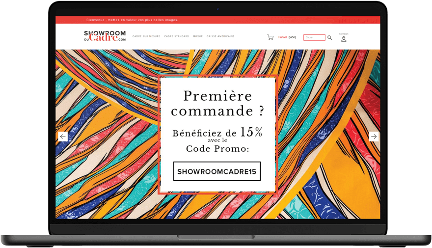 Création site e-commerce Grenoble