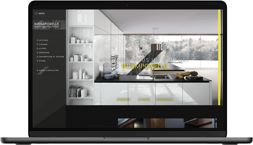 Création site internet Grenoble