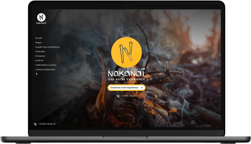 Création site internet Grenoble